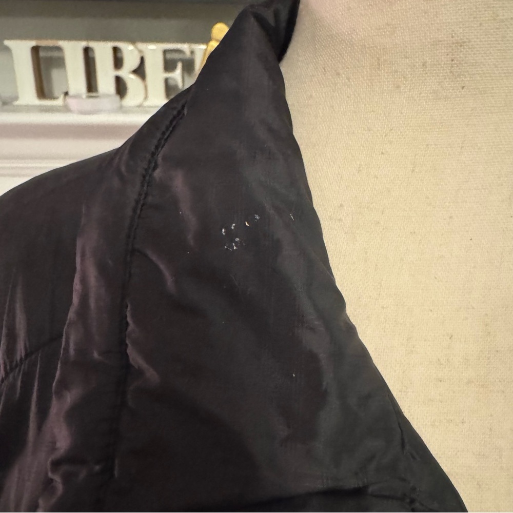 🖤 Columbia Omni-Heat & Omni-Shield Black Puffer Jacket — Women’s Medium - Picture 3 of 16